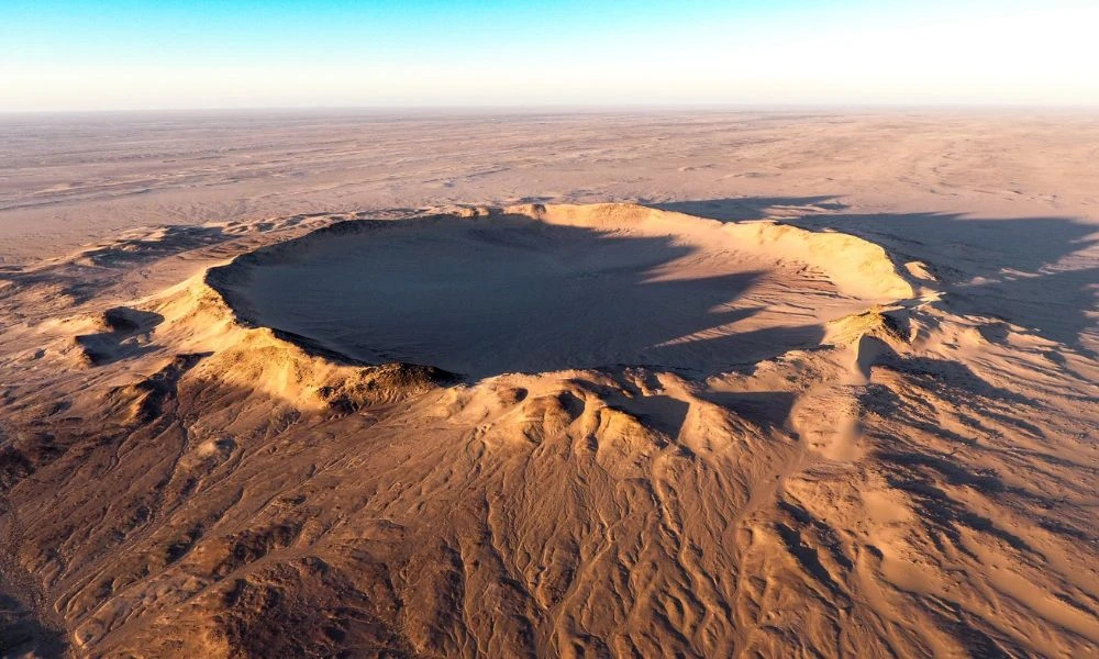 Naturaleza del país.