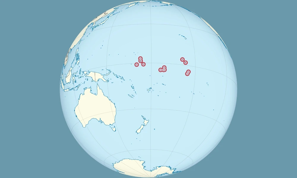 Kiribati: el único país del mundo que tiene territorio en los cuatro hemisferios del planeta