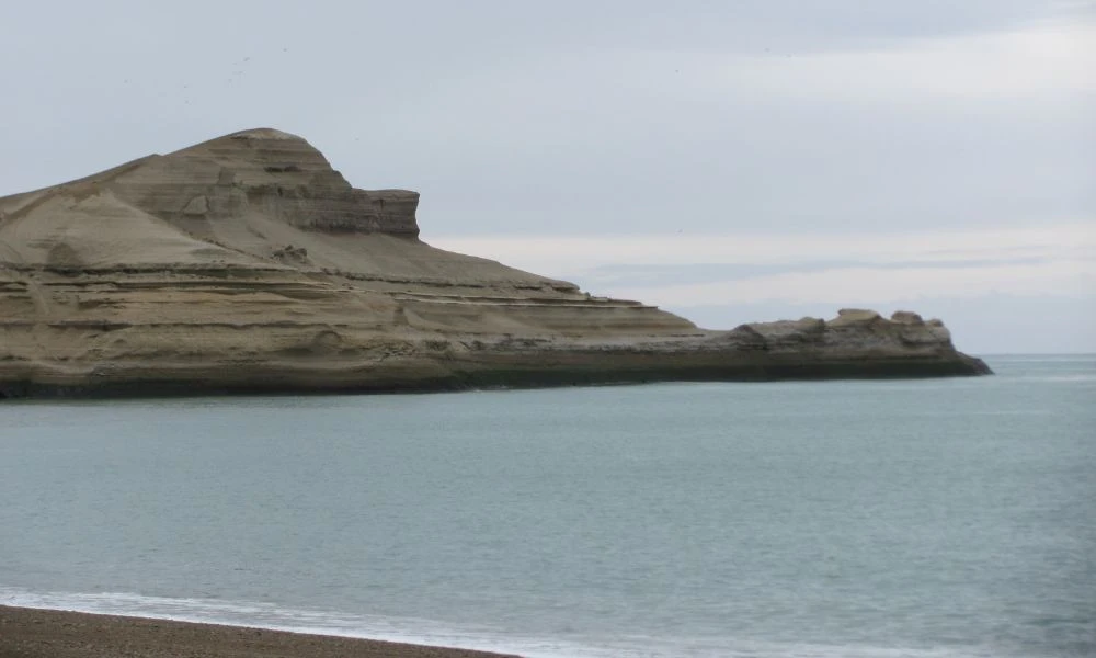 Vistas al parque nacional.