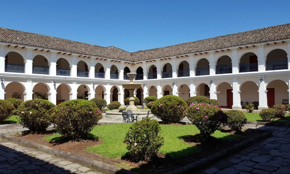 Edificios históricos de la ciudad colombiana.