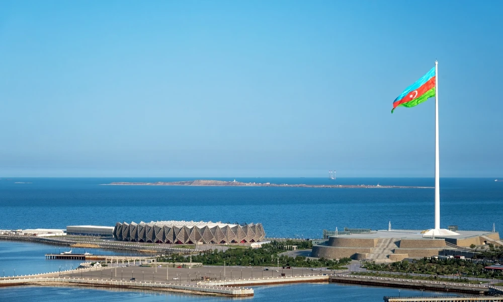 Mar Caspio: por qué un mar es en realidad el lago más grande del mundo