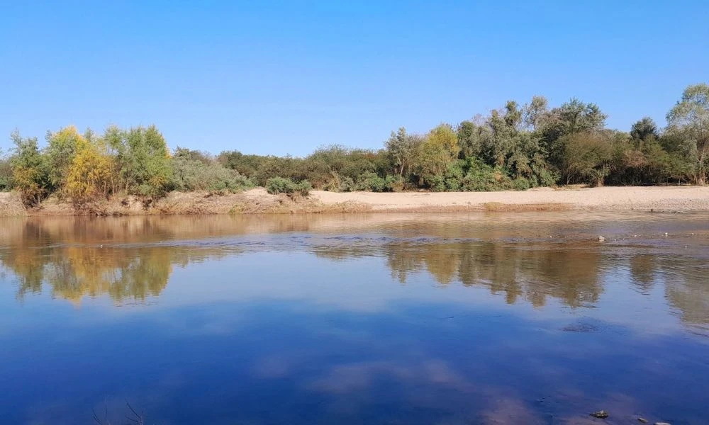 Río San Francisco y su belleza.