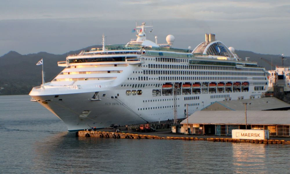 Diseño del crucero.