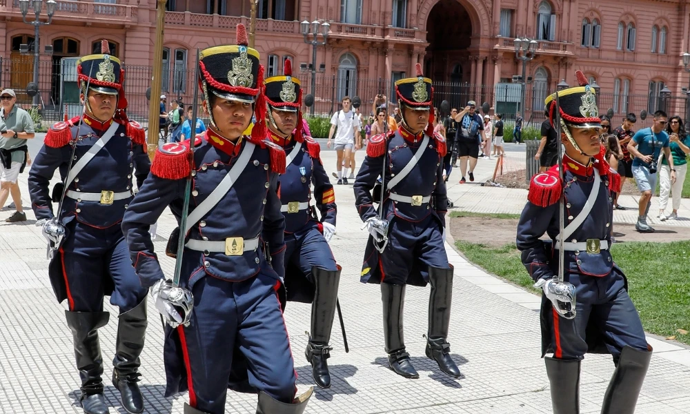 efemérides del 16 de marzo Argentina