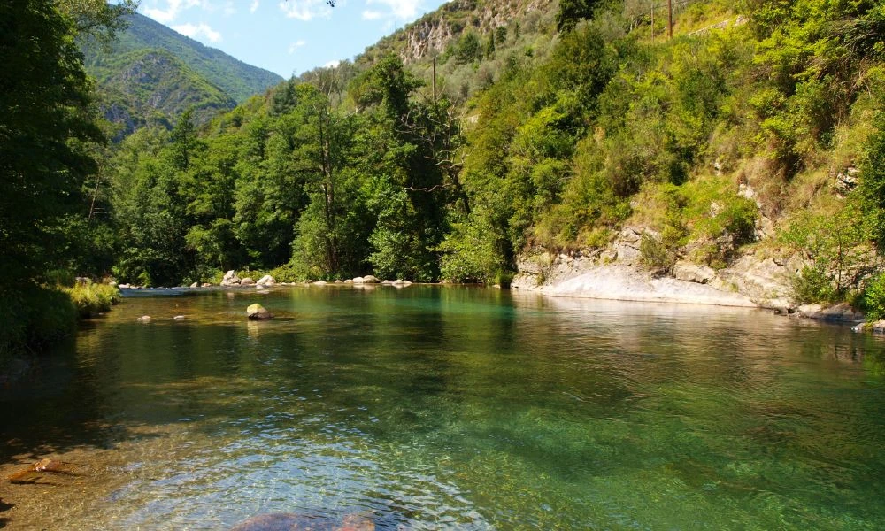 Paisajes de este pueblo francés.
