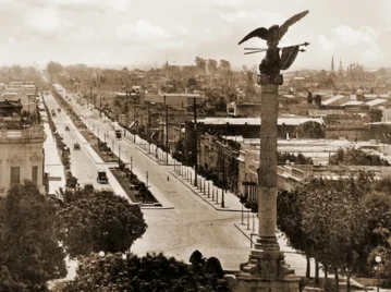 La Plata: la primera ciudad de Latinoamérica que con alumbrado público eléctrico está en Argentina