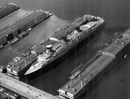 SS Normandie: la historia del barco que sorprendió al mundo en 1935 con sus 313 metros de longitud