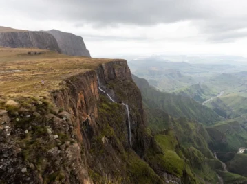 Salto del Tugela: dónde está la segunda cascada más alta del mundo y por qué podría superar a la primera