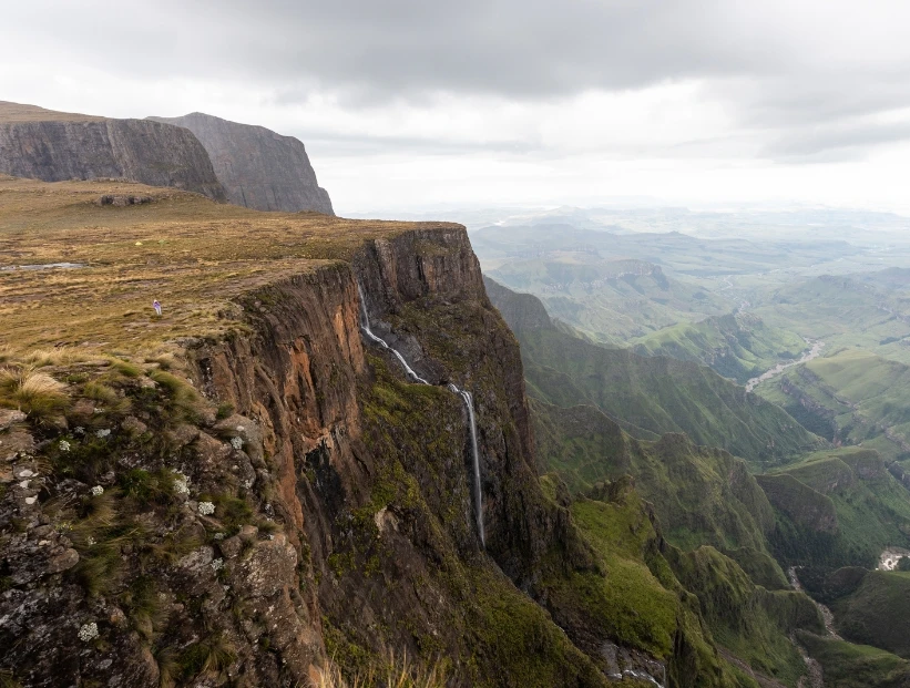 Salto del Tugela: dónde está la segunda cascada más alta del mundo y por qué podría superar a la primera