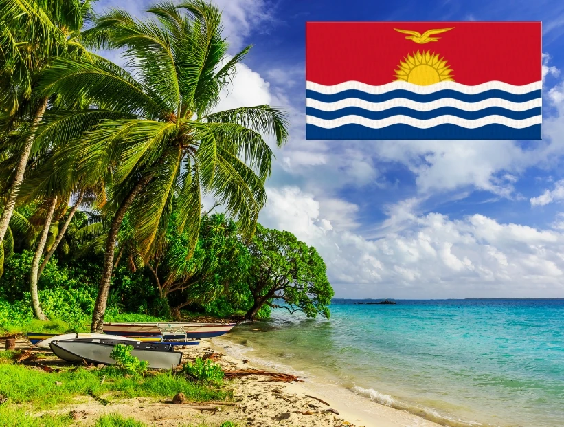 Kiribati: el único país del mundo que tiene territorio en los cuatro hemisferios del planeta