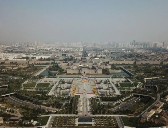 Datong, la sorprendente ciudad de China que tiene 2.200 años de historia y 3,3 millones de habitantes