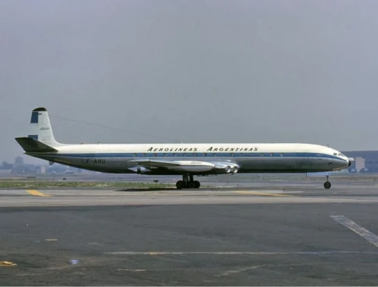 De Havilland Comet: historia y curiosidades del primer avión comercial a reacción del mundo