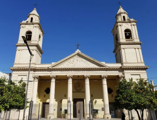 Catedral Basílica de Santiago del Estero: ¿la iglesia más antigua de Argentina?
