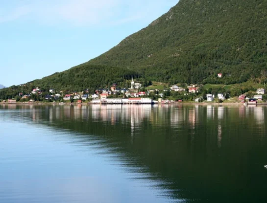 Hinnøya, la pintoresca isla de Noruega que está repleta de naturaleza