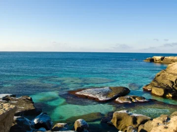 Mar Caspio: por qué un mar es en realidad el lago más grande del mundo