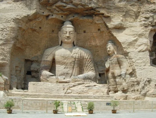 Grutas de Yungang: una maravilla de China donde se conservan 51.000 estatuas