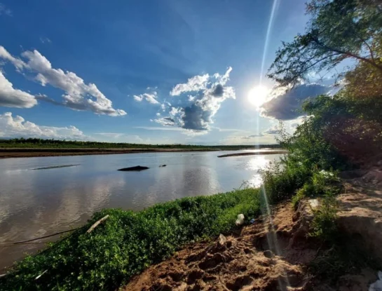 Río San Francisco: el pintoresco caudal de agua de 155 kilómetros que decora el paisaje de Salta y Jujuy
