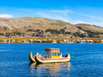 Lago Titicaca: por qué es el lago navegable más alto del mundo