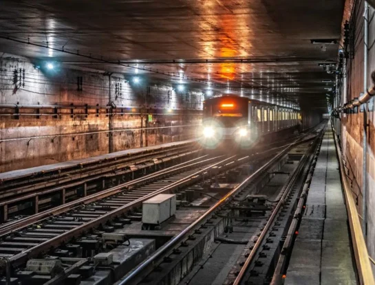 ¿Cuál es el sistema de metro más largo de Sudamérica y en qué país está?