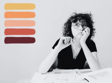 el cuarto de Mary experimento colores