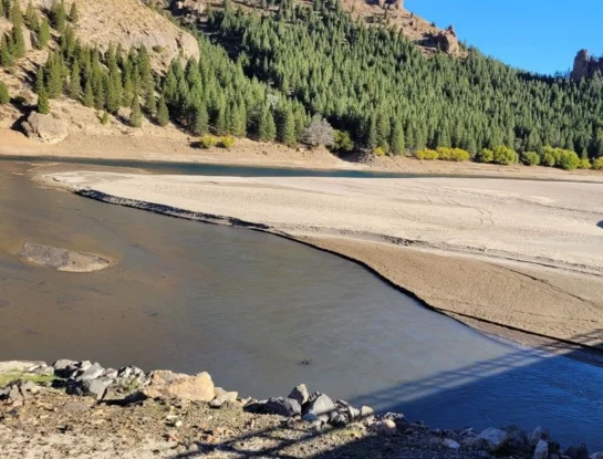 Río Traful: ubicación y curiosidades de este caudal de solo 25 kilómetros que se esconde en la Patagonia