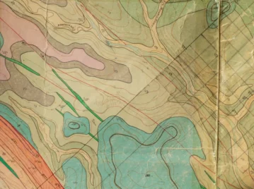 Curvas de nivel: las líneas que permiten leer montañas y valles en un mapa