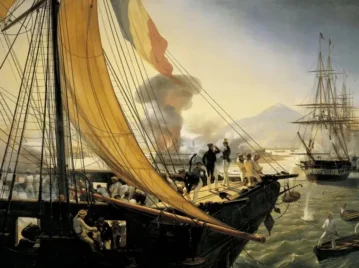 Guerra de los Pasteles: el conflicto que empezó por un reclamo insólito