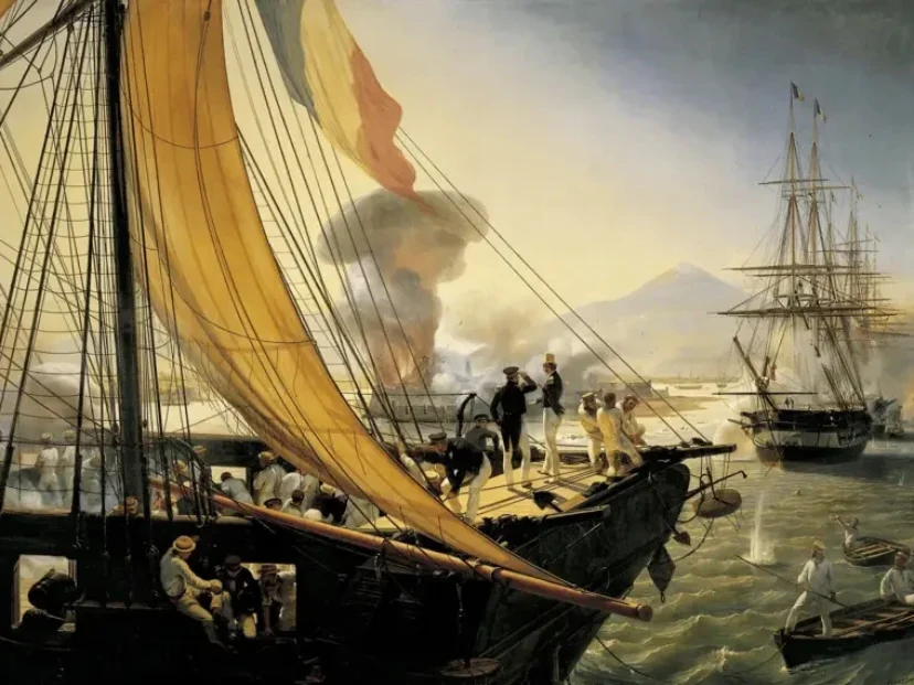 Guerra de los Pasteles: el conflicto que empezó por un reclamo insólito