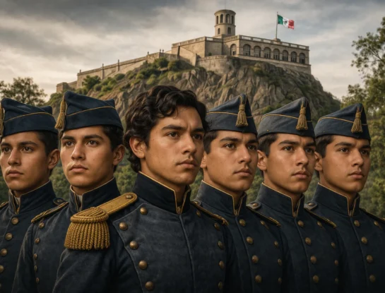 Los Niños Héroes de Chapultepec: la historia que se volvió símbolo en México