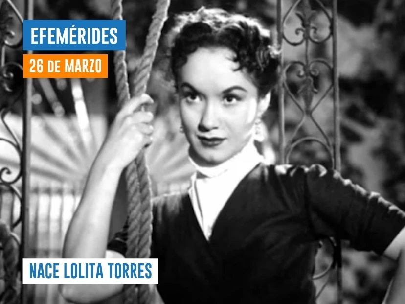 efemérides del 26 de marzo