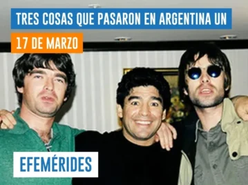 efemérides del 17 de marzo