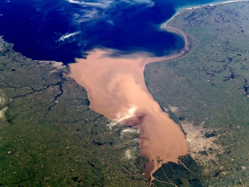 Río de la Plata: por qué puede considerarse el río más ancho del mundo