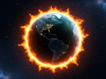 La energía de la Tierra se acumula como nunca: qué significa