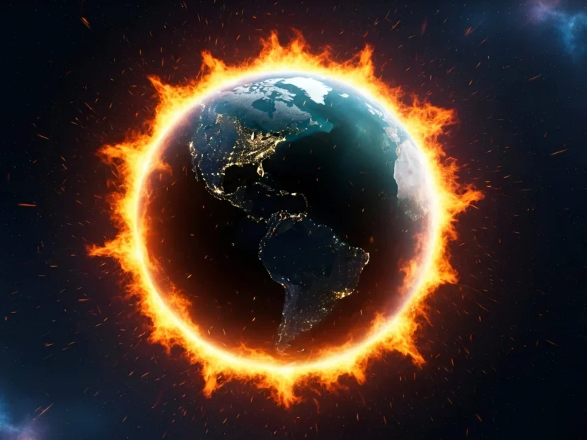 La energía de la Tierra se acumula como nunca: qué significa