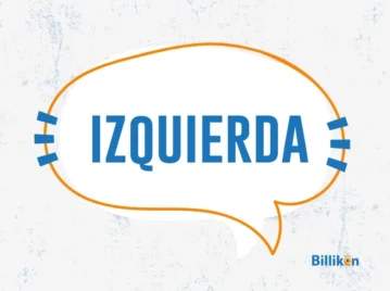 "Izquierda": la palabra española que llegó desde el euskera