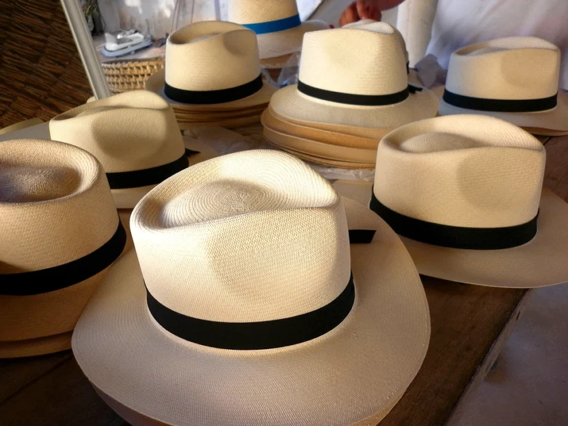 Sombrero Panamá: por qué en realidad es ecuatoriano