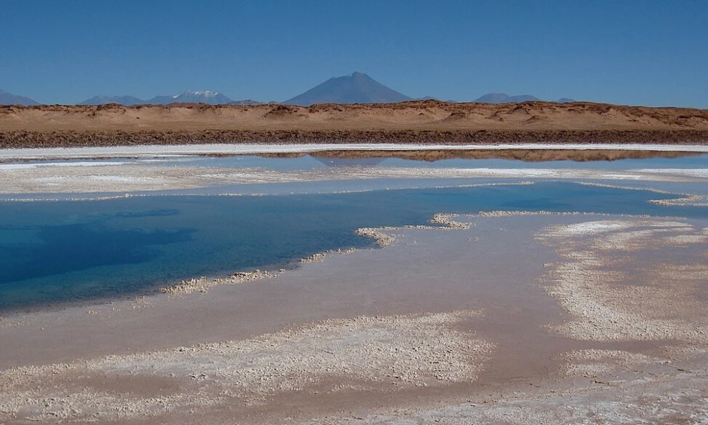 Ojos de Mar: las lagunas turquesas de Salta que se convirtieron en una sola