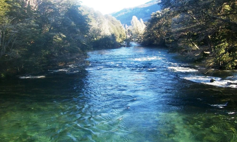 Paisajes de la Patagonia.