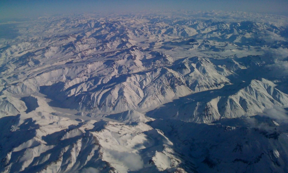 cordillera de los andes origen del nombre