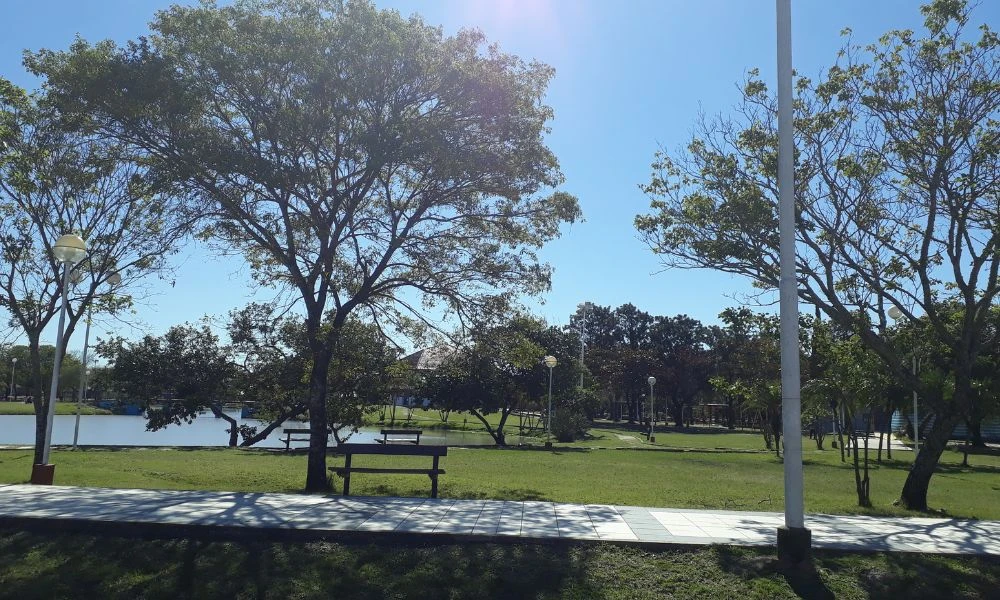 Paisajes de la ciudad.