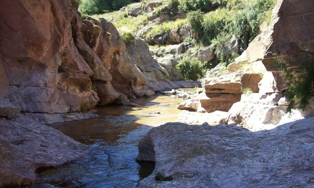 Paisaje de Córdoba.