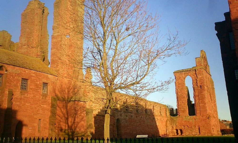 Aspecto actual del edificio.