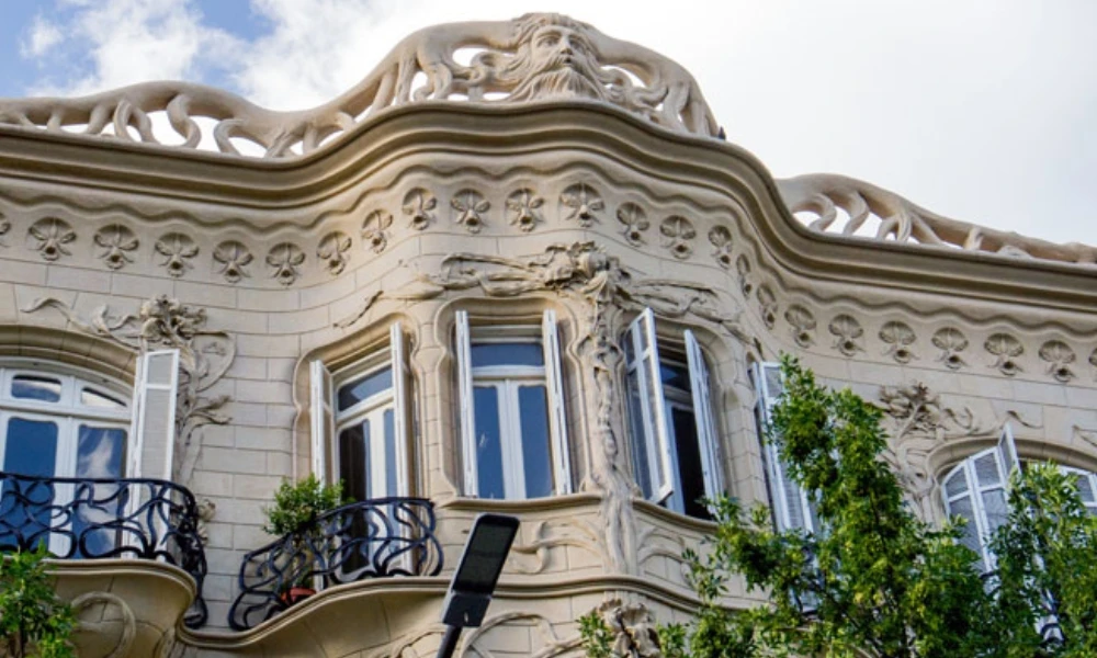 Art Nouveau: cómo es este estilo arquitectónico y en qué rincones de Buenos Aires puede verse