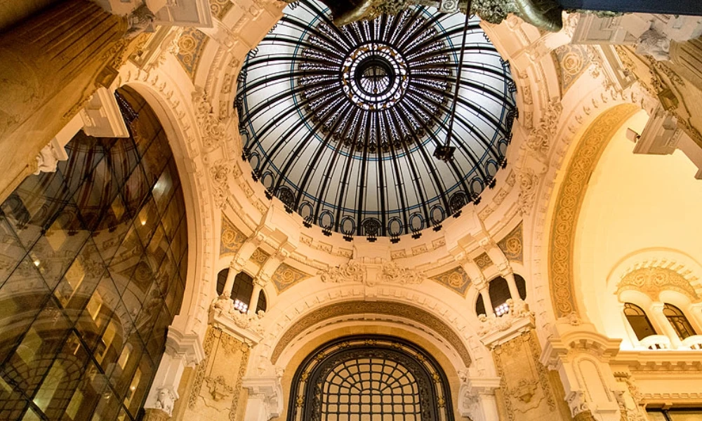 Art Nouveau: cómo es este estilo arquitectónico y en qué rincones de Buenos Aires puede verse