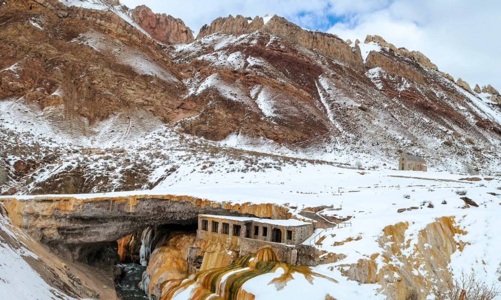 Puente del Inca en Mendoza