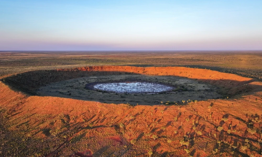 Diferencia entre meteoroide, meteoro y meteorito