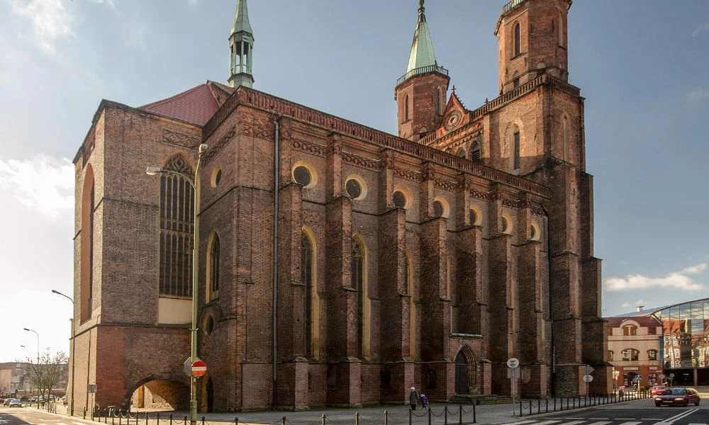 Construcciones de la ciudad.