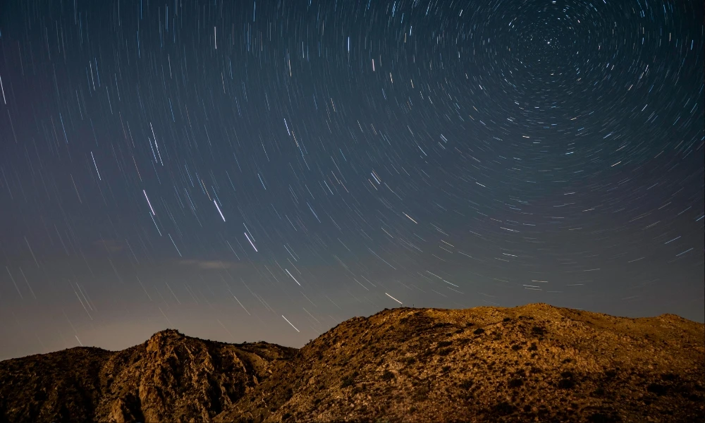 La relación entre Lyra y las Líridas, la famosa lluvia de meteoros