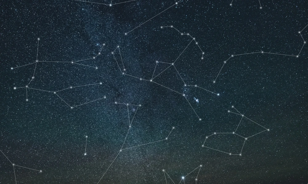 qué son las constelaciones