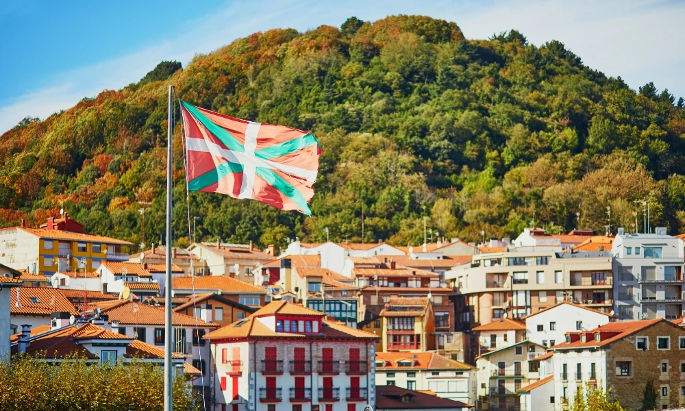 País Vasco, España
